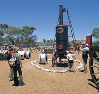 Ben Prior's Open Air Museum - Airlie Beach Holiday