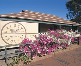 Dalgety House Museum - Airlie Beach Holiday 0