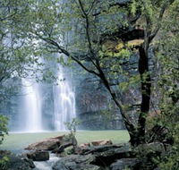 Black Rock Falls - Airlie Beach Holiday