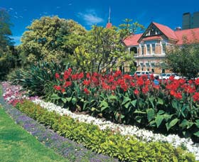 Stirling Gardens - Airlie Beach Holiday 0