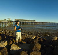 Derby Jetty - Airlie Beach Holiday
