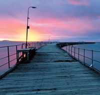 Tanker Jetty - Airlie Beach Holiday