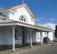 Railway Station Museum - Airlie Beach Holiday