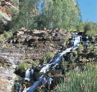 Fortescue Falls - Airlie Beach Holiday