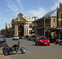 York Town Hall - Airlie Beach Holiday