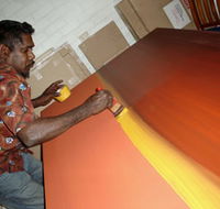 Artlandish Aboriginal Art Gallery - Airlie Beach Holiday