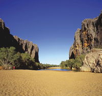 Windjana Gorge National Park - Airlie Beach Holiday