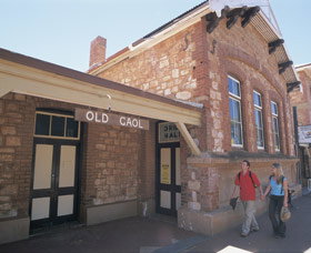 Old Coolgardie Gaol - Airlie Beach Holiday 0