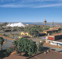 Town Observation Tower - Airlie Beach Holiday