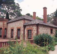 Old Government House - Airlie Beach Holiday