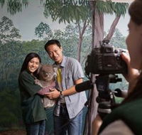 Cleland Wildlife Park - Airlie Beach Holiday