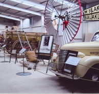 Urlwin Park Agricultural Museum - Airlie Beach Holiday