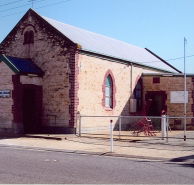 Balaklava Museum Centenary Hall - Airlie Beach Holiday
