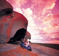 Remarkable Rocks Flinders Chase National Park - Airlie Beach Holiday