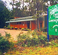 Federation Chocolate - Airlie Beach Holiday