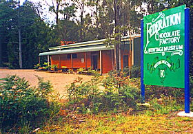 Federation Chocolate - Airlie Beach Holiday 0