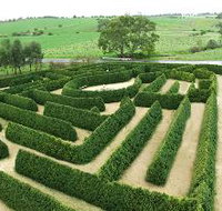 Mintaro Maze and Gift Shop