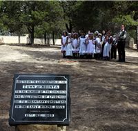 Moonta Cemetery Walks