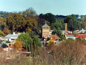 Oakbank Heritage Walk - Airlie Beach Holiday 0