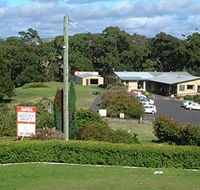 Burnie Golf Club - Airlie Beach Holiday