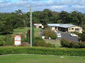 Burnie Golf Club - Airlie Beach Holiday 0