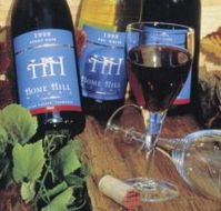 Home Hill Vineyard and Winery Restaurant - Airlie Beach Holiday