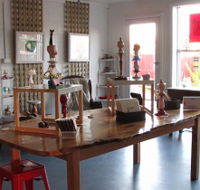 Portside Open Studio/Gallery of GINA - Airlie Beach Holiday