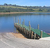 Trevallyn Dam - Airlie Beach Holiday