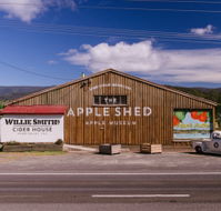 The Apple Shed Tasmania - Airlie Beach Holiday
