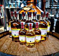 William McHenry and Sons Distillery - Airlie Beach Holiday