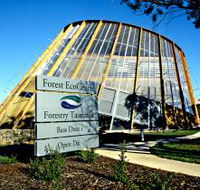 Forest EcoCentre - Airlie Beach Holiday