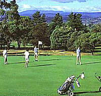 Riverside Golf Club Ltd - Airlie Beach Holiday