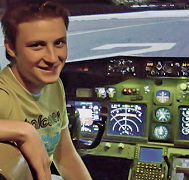 Simsation Live the dream Fly a 737 - Airlie Beach Holiday