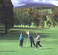 Deloraine Golf Course - Airlie Beach Holiday