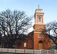 Penitentiary Chapel Historic Site - Airlie Beach Holiday