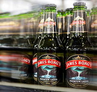 J Boag and Son Brewery - Airlie Beach Holiday