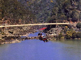 Launceston Cataract Gorge & Gorge Scenic Chairlift - Airlie Beach Holiday 0