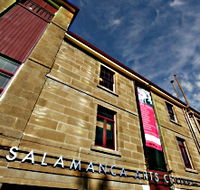 Salamanca Arts Centre - Airlie Beach Holiday