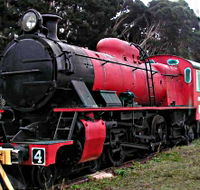 Don River Railway - Airlie Beach Holiday