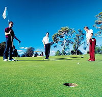 Bridport Golf Club - Airlie Beach Holiday
