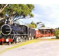 Margate Train - The - Airlie Beach Holiday