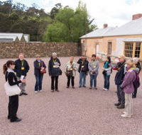 Cascades Female Factory Historic Site - Airlie Beach Holiday