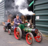 Pearns Steam World - Airlie Beach Holiday