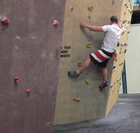 Canberra Indoor Rock Climbing - Airlie Beach Holiday