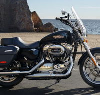 Richardsons Harley Davidson Museum and Cafe - Airlie Beach Holiday