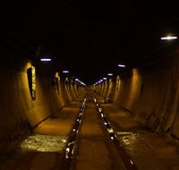 WWII Oil Storage Tunnels - Airlie Beach Holiday