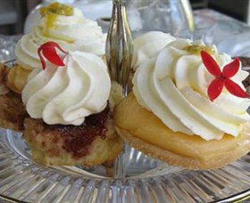 Afternoon Tea At Burnett House - Airlie Beach Holiday 0
