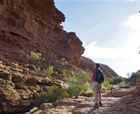 Kings Canyon NT Airlie Beach Holiday