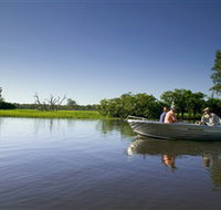 Yellow Water - Airlie Beach Holiday