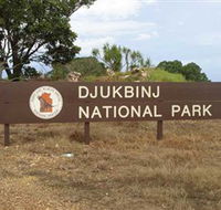 Djukbinj National Park - Airlie Beach Holiday